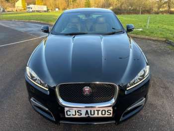 Used Jaguar XF 2014 for sale - 73445985: Photo