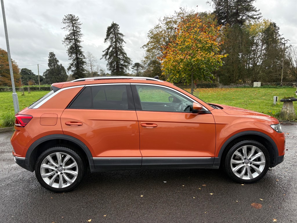 Used Volkswagen T-Roc 2018 for sale - 76229497: Photo 14