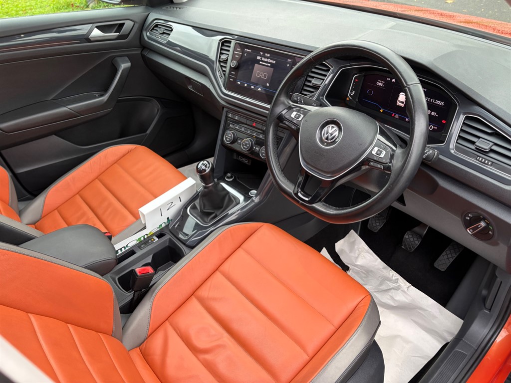 Used Volkswagen T-Roc 2018 for sale - 76229497: Photo 15