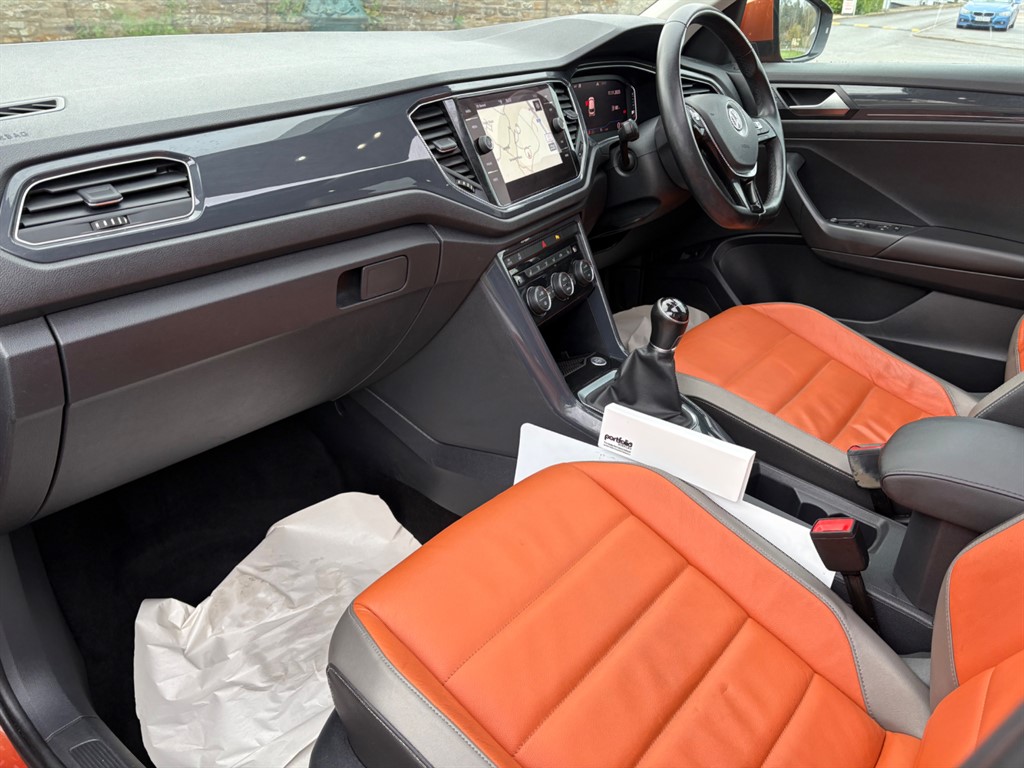 Used Volkswagen T-Roc 2018 for sale - 76229497: Photo 23