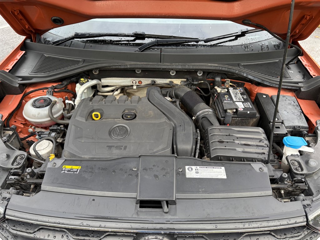 Used Volkswagen T-Roc 2018 for sale - 76229497: Photo 25