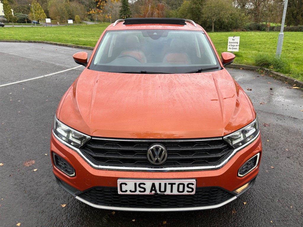 Used Volkswagen T-Roc 2018 for sale - 76229497: Photo 3