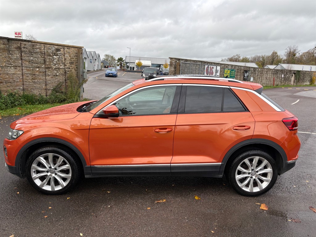 Used Volkswagen T-Roc 2018 for sale - 76229497: Photo 7