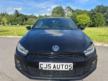 Used Volkswagen Scirocco 2016 for sale - 79771608: Photo