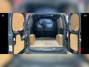 Used Ford Transit Courier 2018 for sale - 78476209: Photo