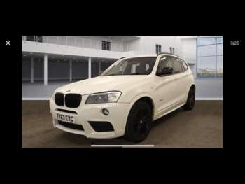 2013 - XDRIVE35D M SPORT (ELECTRIC PAN ROOF)