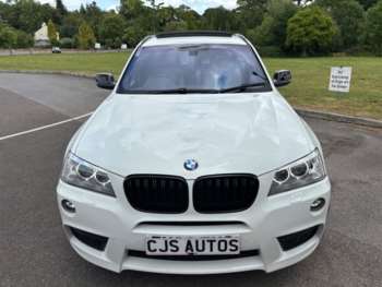 Used BMW X3 2013 for sale - 74565285: Photo