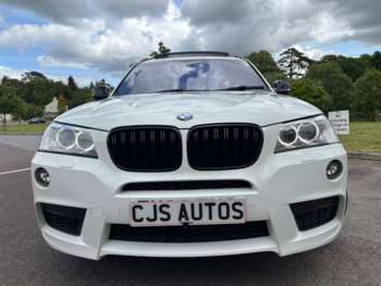 Used BMW X3 2013 for sale - 74565285: Photo