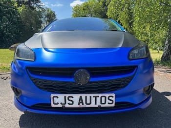 Used Vauxhall Corsa 2018 for sale - 79771593: Photo