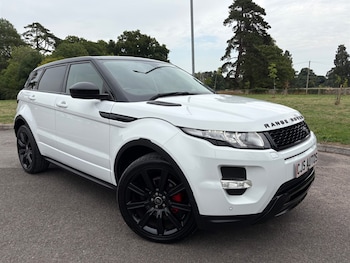 Land Rover - Range Rover Evoque