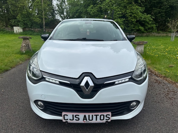 Used Renault Clio 2014 for sale - 75570436: Photo 3