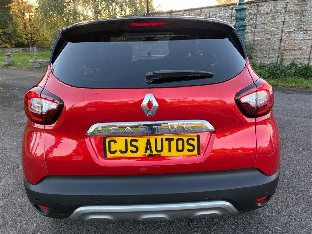 Used Renault Captur 2018 for sale - 76034080: Photo 11