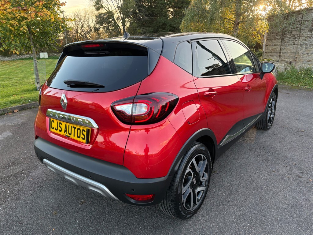 Used Renault Captur 2018 for sale - 76034080: Photo 13