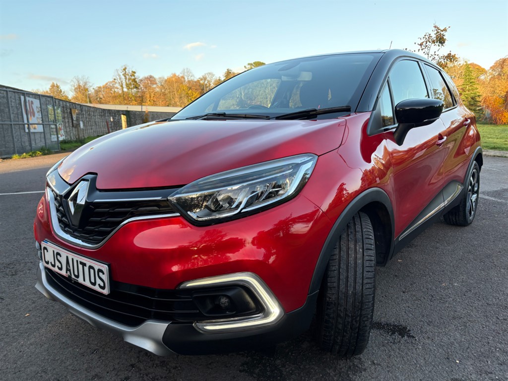 Used Renault Captur 2018 for sale - 76034080: Photo 5