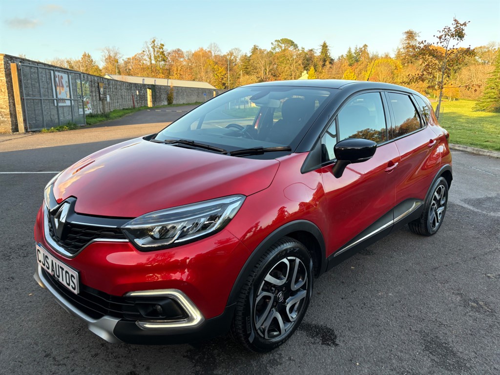 Used Renault Captur 2018 for sale - 76034080: Photo 7