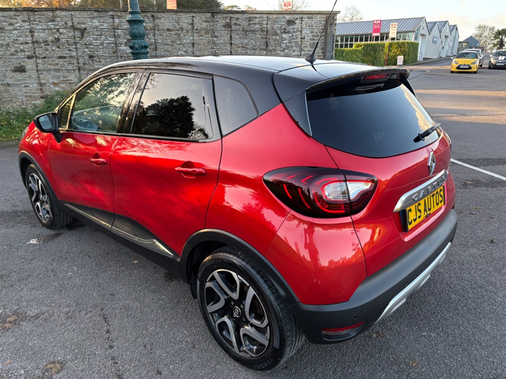 Used Renault Captur 2018 for sale - 76034080: Photo 9