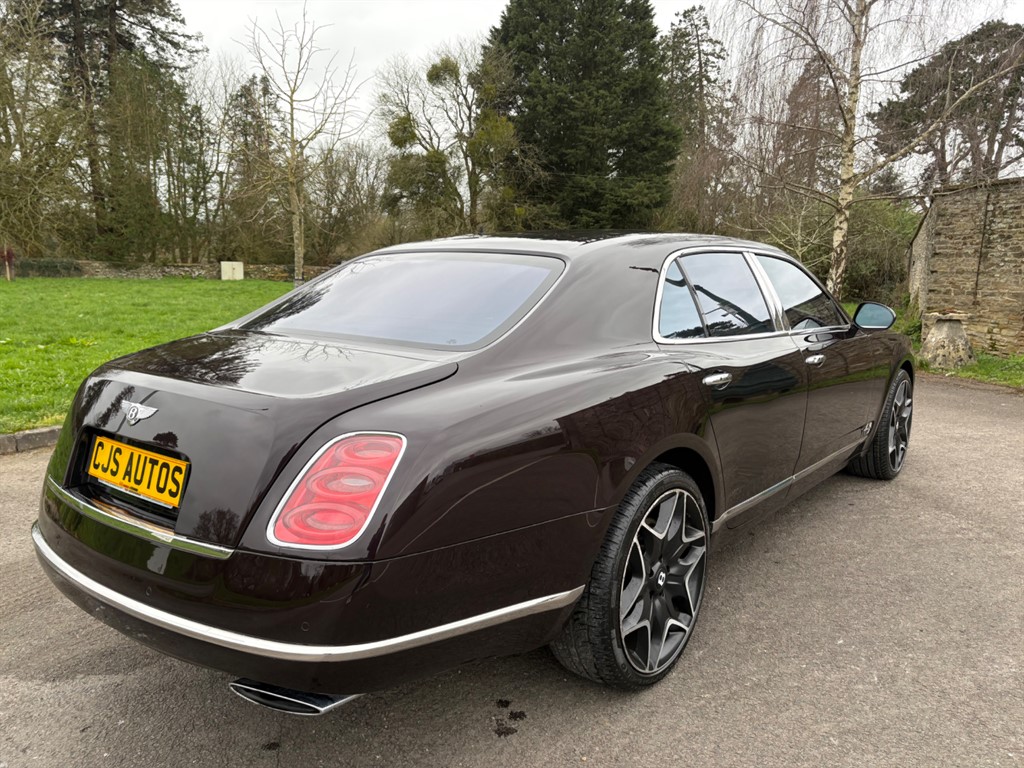 Used Bentley Mulsanne 2012 for sale - 77540113: Photo 12