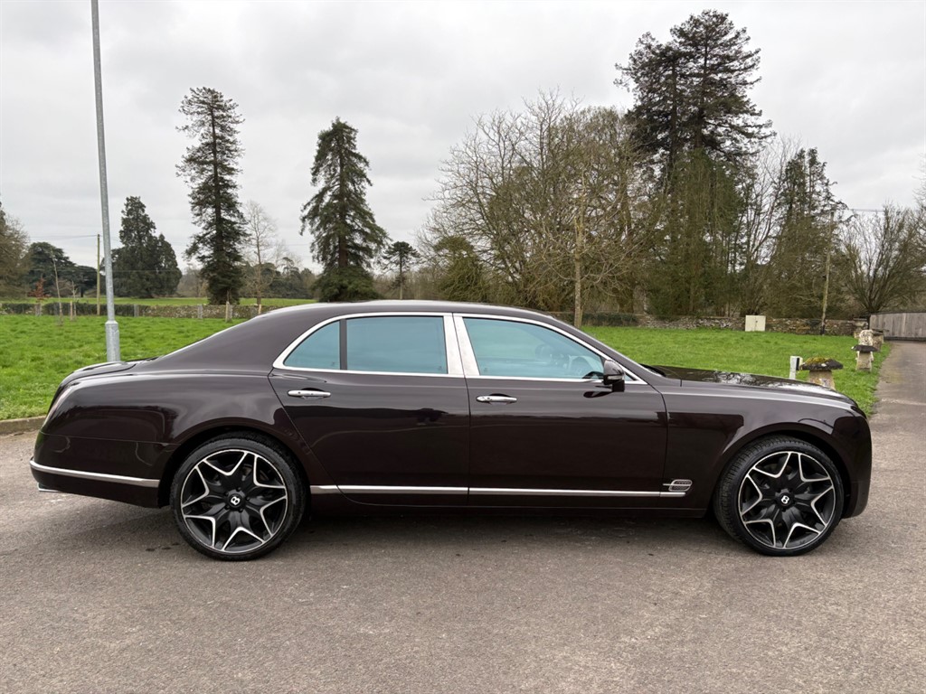 Used Bentley Mulsanne 2012 for sale - 77540113: Photo 13