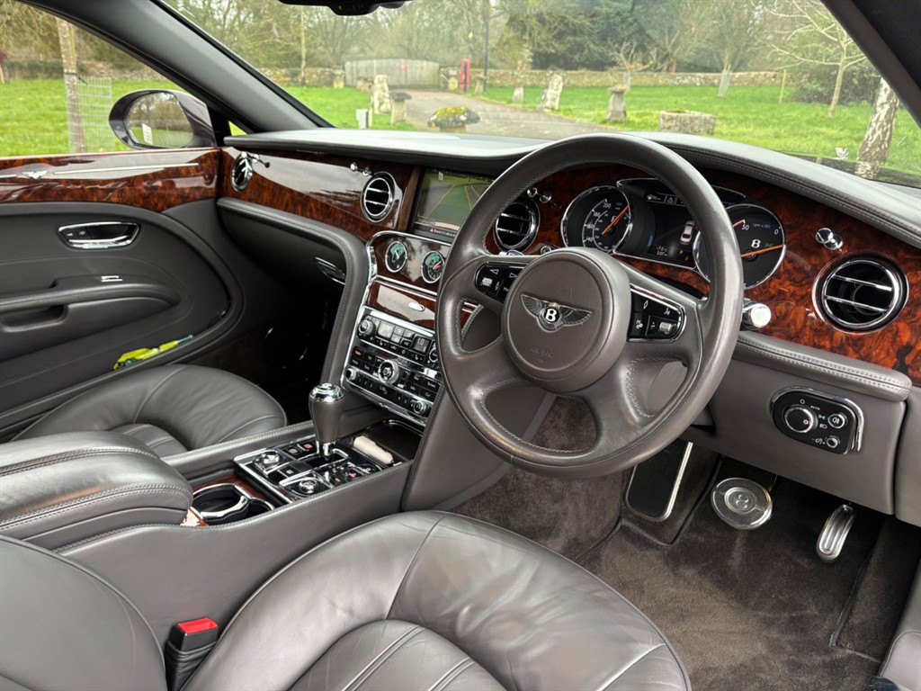 Used Bentley Mulsanne 2012 for sale - 77540113: Photo 14
