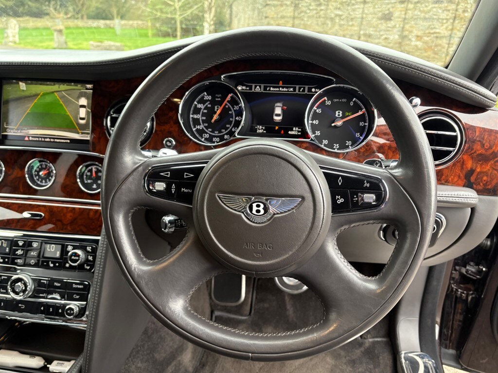 Used Bentley Mulsanne 2012 for sale - 77540113: Photo 18