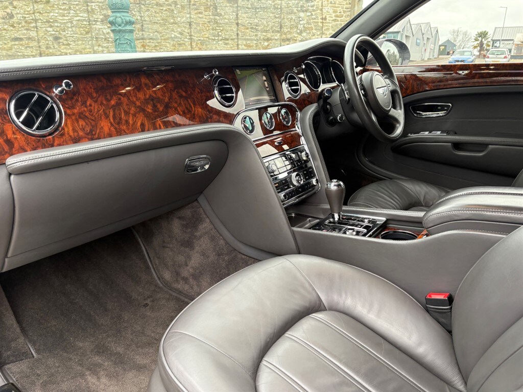 Used Bentley Mulsanne 2012 for sale - 77540113: Photo 24