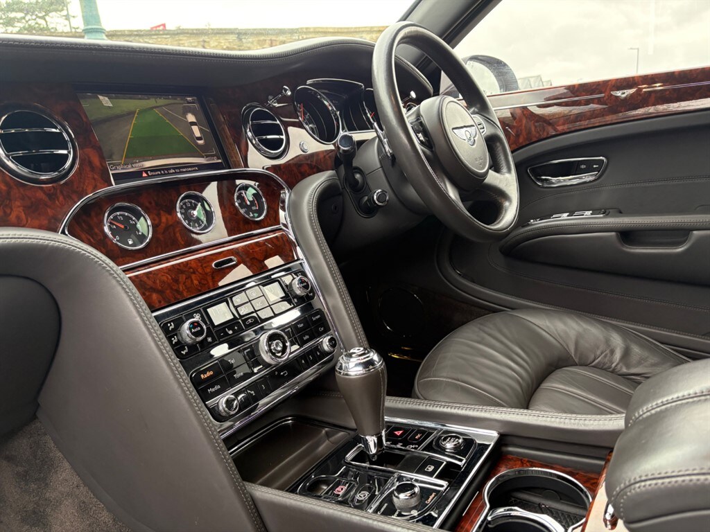 Used Bentley Mulsanne 2012 for sale - 77540113: Photo 25