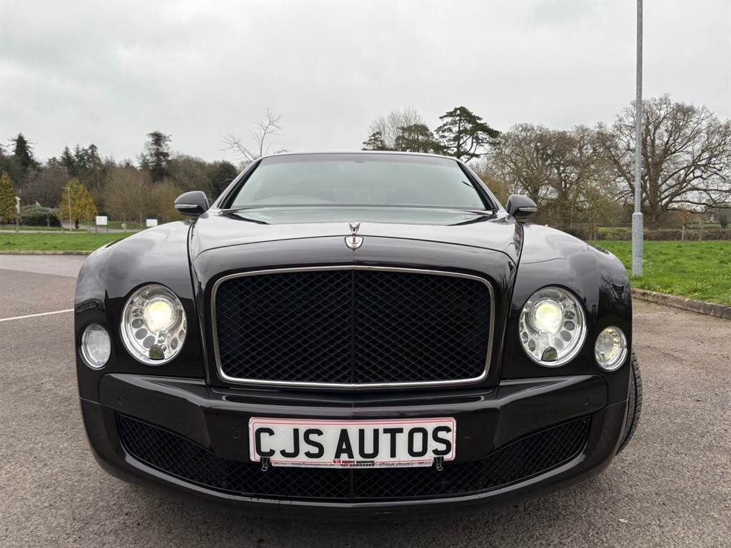 Used Bentley Mulsanne 2012 for sale - 77540113: Photo 4