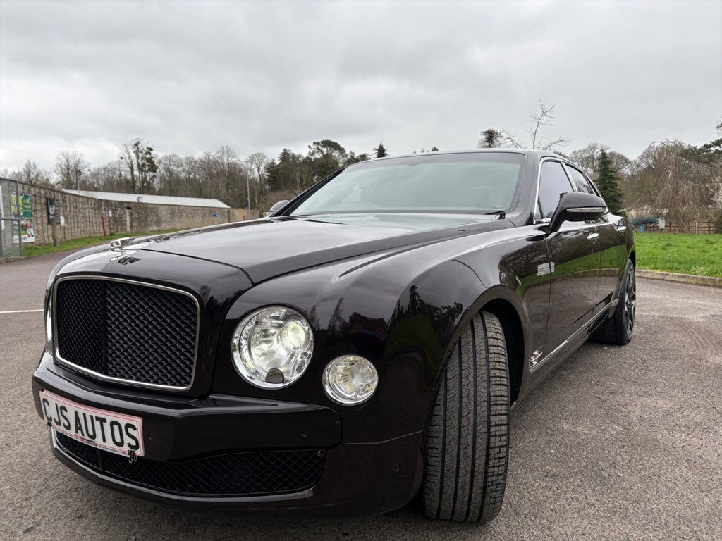 Used Bentley Mulsanne 2012 for sale - 77540113: Photo 5