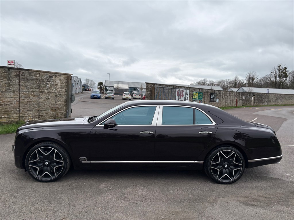Used Bentley Mulsanne 2012 for sale - 77540113: Photo 7