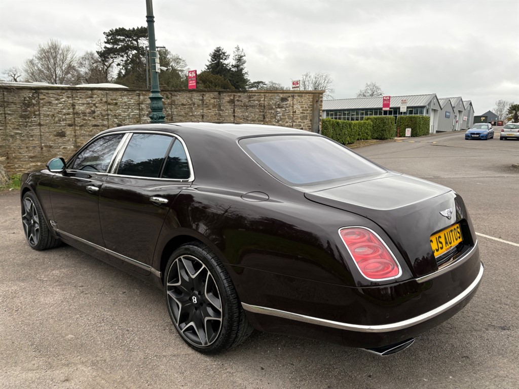 Used Bentley Mulsanne 2012 for sale - 77540113: Photo 8
