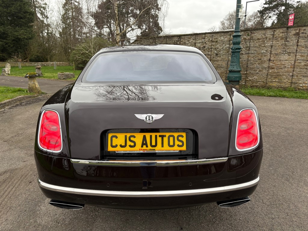 Used Bentley Mulsanne 2012 for sale - 77540113: Photo 9
