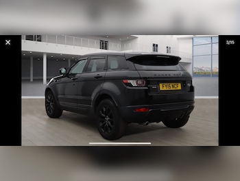 Used Land Rover Range Rover Evoque 2015 for sale - 75285901: Photo