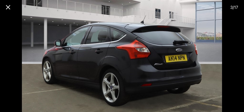 Used Ford Focus 2014 for sale - 77071230: Photo 2