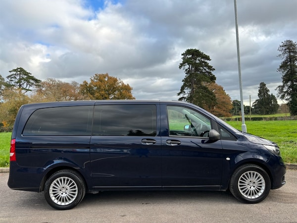 Used Mercedes-Benz Vito 2018 for sale - 75571476: Photo 11