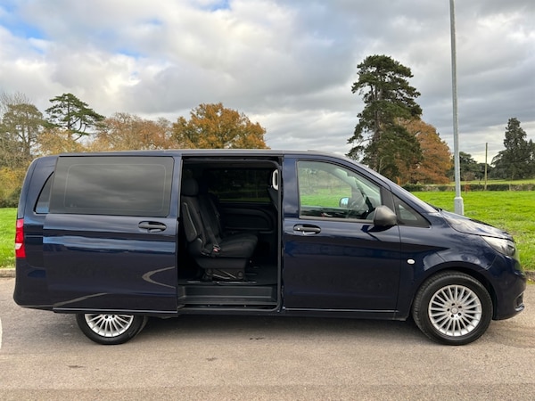 Used Mercedes-Benz Vito 2018 for sale - 75571476: Photo 12