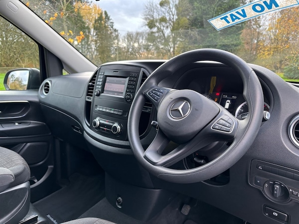 Used Mercedes-Benz Vito 2018 for sale - 75571476: Photo 13