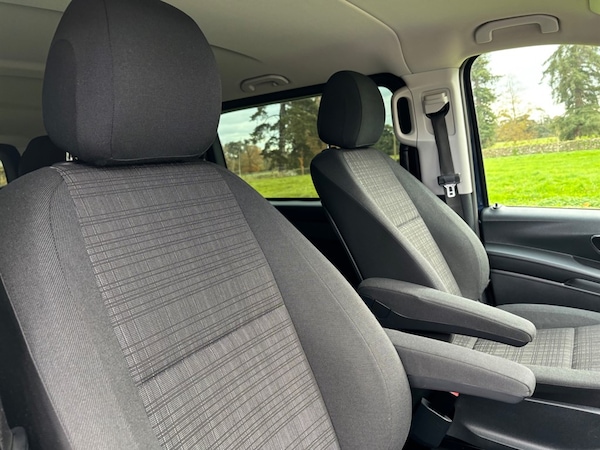 Used Mercedes-Benz Vito 2018 for sale - 75571476: Photo 14