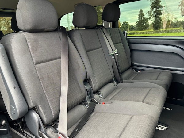 Used Mercedes-Benz Vito 2018 for sale - 75571476: Photo 15