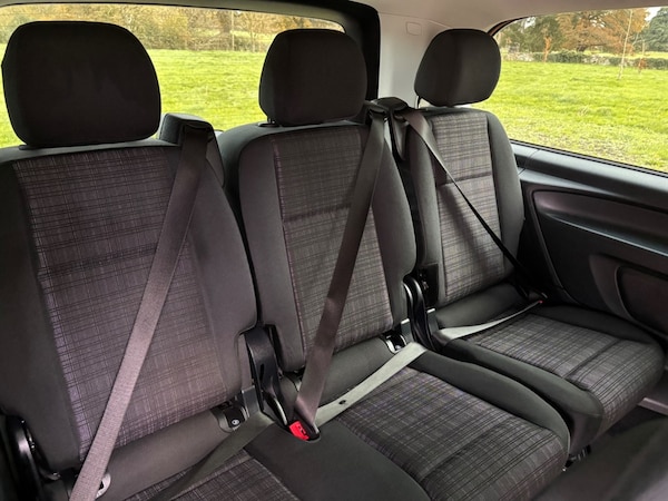 Used Mercedes-Benz Vito 2018 for sale - 75571476: Photo 16