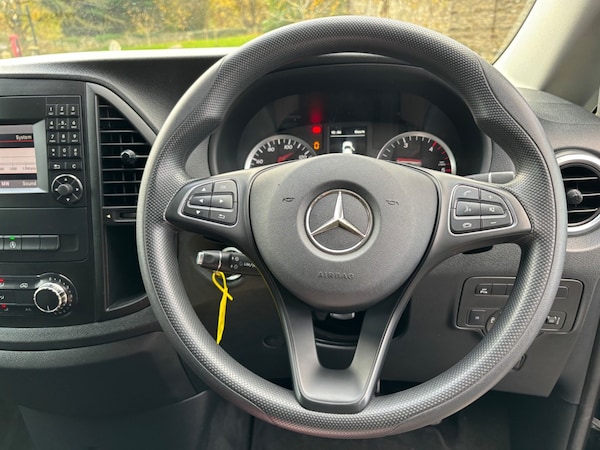 Used Mercedes-Benz Vito 2018 for sale - 75571476: Photo 17