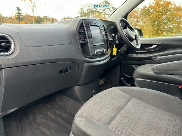 Used Mercedes-Benz Vito 2018 for sale - 75571476: Photo 20