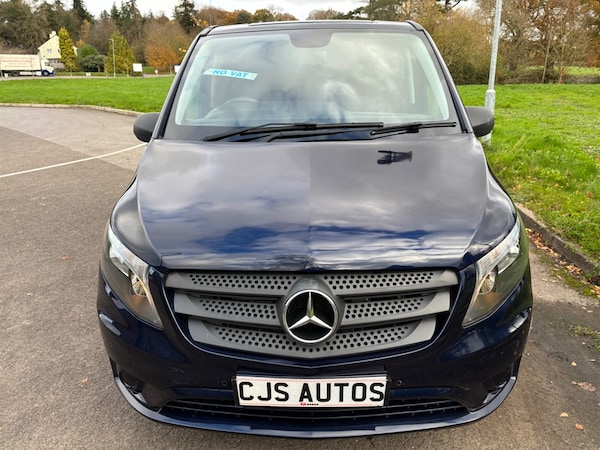Used Mercedes-Benz Vito 2018 for sale - 75571476: Photo 3
