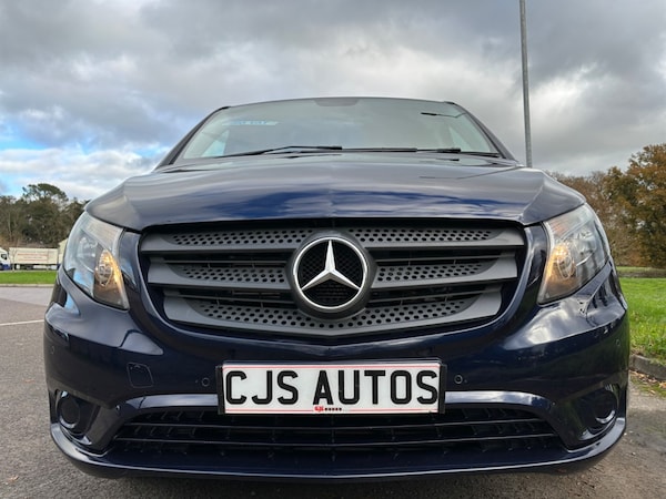 Used Mercedes-Benz Vito 2018 for sale - 75571476: Photo 5