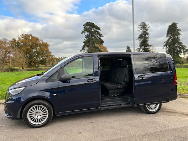 Used Mercedes-Benz Vito 2018 for sale - 75571476: Photo 7