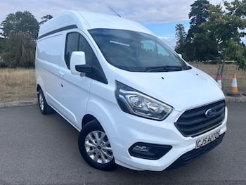 Used Ford Transit Custom 2022 for sale - 79771622: Photo