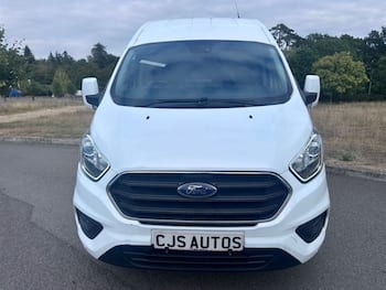 Used Ford Transit Custom 2022 for sale - 79771622: Photo