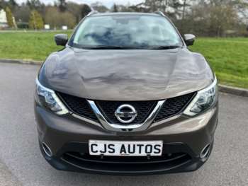 Used Nissan Qashqai 2016 for sale - 74116703: Photo