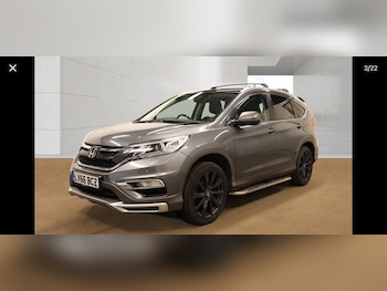 Used Honda CR-V 2016 for sale - 78464087: Photo