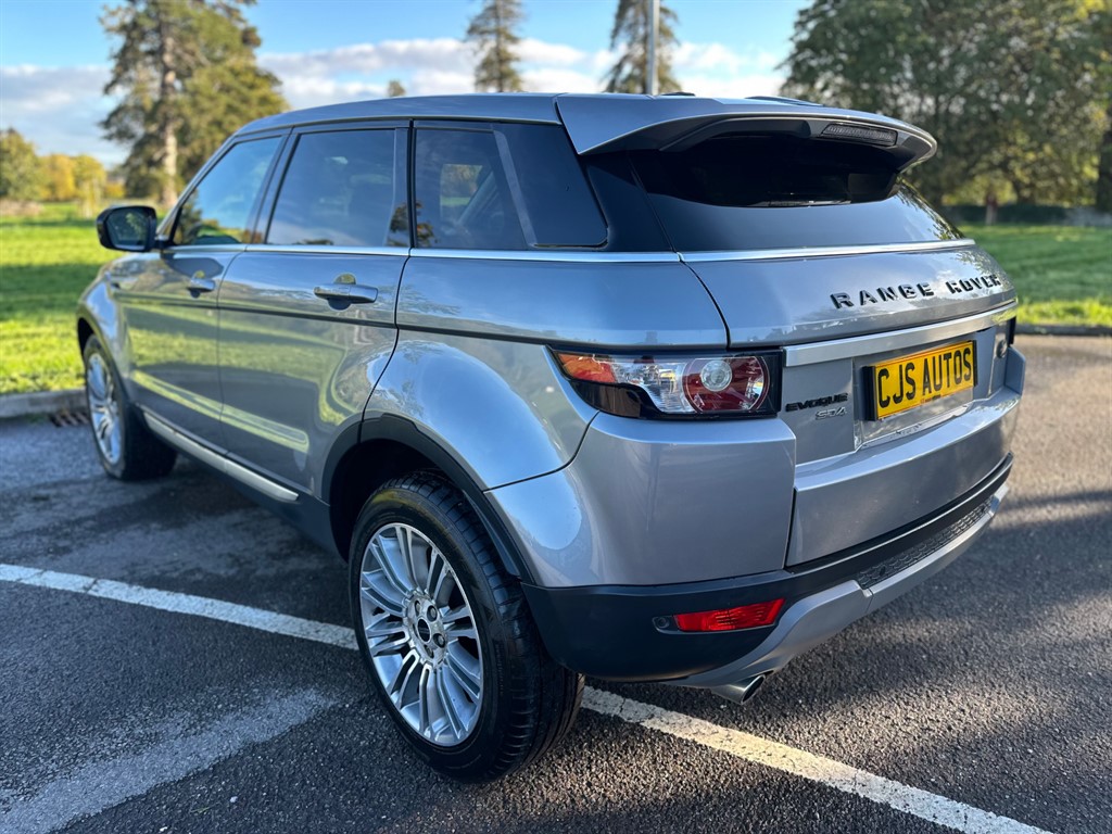 Used Land Rover Range Rover Evoque 2011 for sale - 76373048: Photo 11