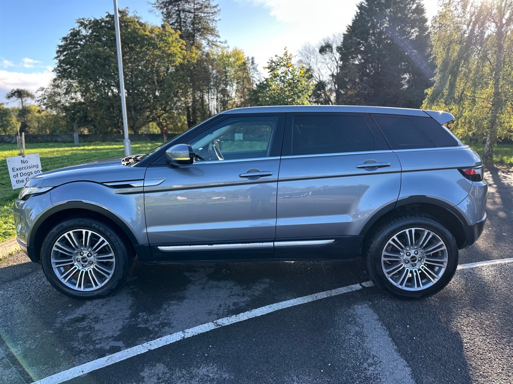 Used Land Rover Range Rover Evoque 2011 for sale - 76373048: Photo 12
